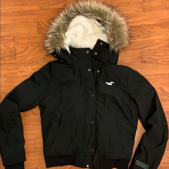 Hollister Jackets & Blazers - Hollister All-Weather Jacket Stretch.